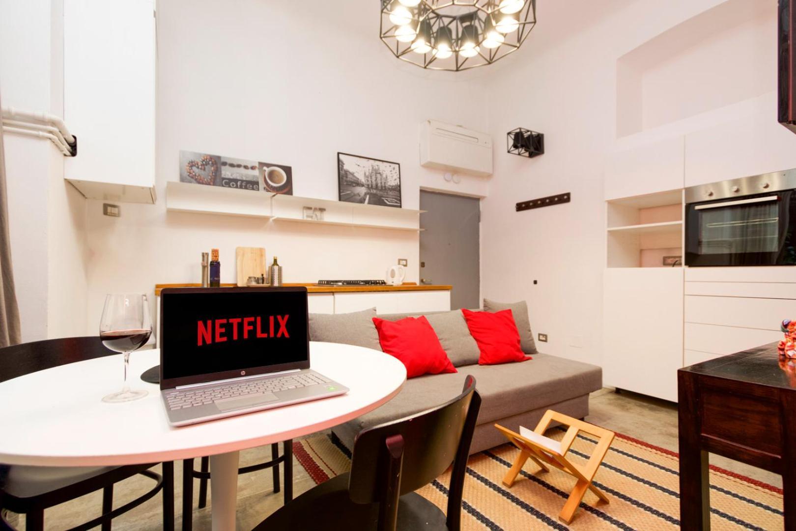 Apartamento Elegante Dimora Garibaldi - 15 Min To Duomo *