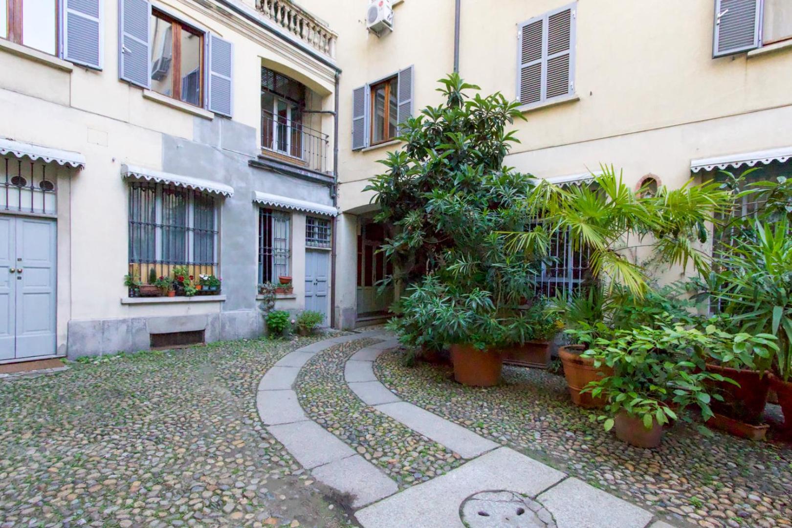 Apartamento Elegante Dimora Garibaldi - 15 Min To Duomo Milán